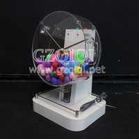 Machine de loto de bureau pour jeu de loterie
