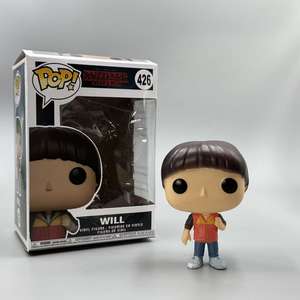 Figuras de Acción de <span class=keywords><strong>Stranger</strong></span> <span class=keywords><strong>Things</strong></span>, Eleven, Dustin, Steve, Robin, Modelo Coleccionable, Juguetes para Fans, Regalo, Decoración, Exhibición - Product Image 6