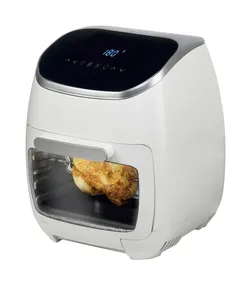 Friteuse à air intégré digital touch 267039A Four rond de comptoir Friteuse à air Four de cuisson sans huile