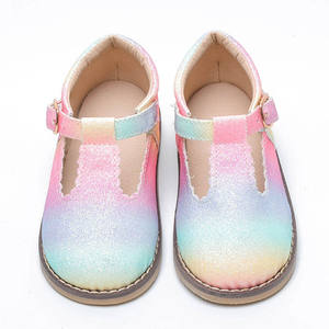 Wholesale Custom School Uniform Children Genuine Leather <b>Kids</b> Dress <b>Shoes</b> - Product Image 1