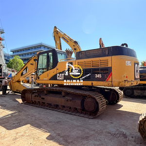 CAT345CL ขุดสำหรับงานหนักใช้ขุดเหมืองมือสองขุดตีนตะขาบ345CL แมว355CL 349CL สำหรับขุดดิน - Product Image 1