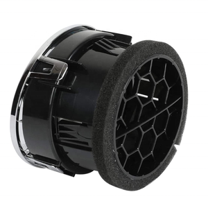 OEM 9L3Z-19893-<span class=keywords><strong>CA</strong></span> 9L3Z19893CA para 2009-2014 Ford F150 salpicadero AC calentador aire conducto de ventilación cromado - Product Image 2