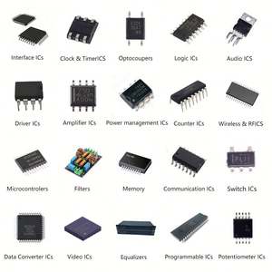 Original & New 93LC56B-I/P PDIP-8 Integrated Circuit IC Chip EEPROM Whole Sale Electronic Component Chips Supplier & BOM Service - Product Image 3