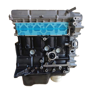 อะไหล่รถยนต์ CG รุ่นใหม่ KA24 Paladin 2.4L 2WD 4WD เครื่องยนต์เปล่าแบบ Long Block สำหรับรถนิสสัน คาราวาน บัส สำหรับ Silvia Altima Palatin รถ<span class=keywords><strong>กระบะ</strong></span> - Product Image 1