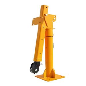 Cần cẩu quay nhỏ cho xe phù hợp để vận chuyển hàng hóa bằng xe tải - Product Image 4