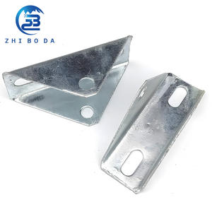 Conector Triangular de Cuatro Orificios de Alta Calidad, Soporte Solar de Instalación Rápida para Sistemas de Energía Fotovoltaica - Product Image 3