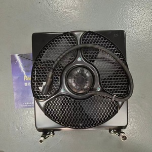 Conjunto de Ventilador Nuevo 425-07-21530 425 07 21530 para Cargadora de Ruedas WA300 WA400 - Product Image 1