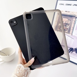 Étui transparent pour <span class=keywords><strong>iPad</strong></span> <span class=keywords><strong>Pro</strong></span> 11, Air 5, Mini 6, Air 4, tablette <span class=keywords><strong>iPad</strong></span> 10e génération 10.<span class=keywords><strong>9</strong></span> 2022, 9e, 8e, 7e, 10.2, <span class=keywords><strong>12</strong></span>, <span class=keywords><strong>9</strong></span> Funda - Product Image 3