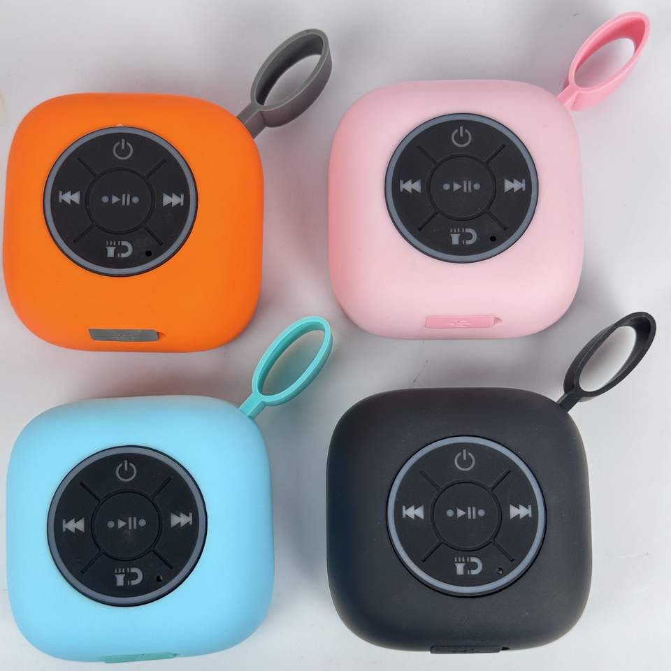2026 New W1 Mini Compact Wireless RGB Desktop Computer Speakers 960x960q80 