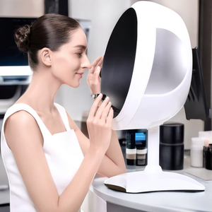 Meicet Mc10 <span class=keywords><strong>Magic</strong></span> <span class=keywords><strong>Mirror</strong></span> Dịch Vụ Lưu Trữ Đám Mây Với Anh Cắm Loại Kỹ Thuật Số Phân Tích Da Phân Tích Nếp Nhăn Da Tính Năng Máy Quét - Product Image 1