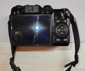 กล้องดิจิตอล PowerShot G10 ระดับเริ่มต้น คุณภาพภาพสูง เหมาะสำหรับการเดินทางและถ่ายภาพบุคคล - Product Image 2