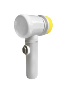 Offre Spéciale 5 dans 1 <span class=keywords><strong>magique</strong></span> Brosse Sonic Laveur Turbo Brosse De Nettoyage Efficace Propre Cuisine, salle de bains, verre - Product Image 2