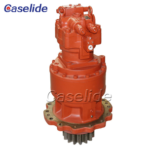 Высокое качество, оригинальный экскаватор, Поворотный двигатель, редуктор в сборе E40B, поворотное устройство E110, детали для строительной техники - Product Image 1