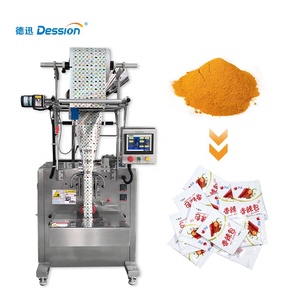 DS-280C Dession Tự Động Gia Vị Bột Máy Đóng Gói Bột Máy Đóng Gói - Product Image 1