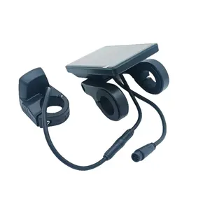 Pantalla TFT para <span class=keywords><strong>Kaabo</strong></span> <span class=keywords><strong>Mantis</strong></span> King <span class=keywords><strong>GT</strong></span> o Wolf King <span class=keywords><strong>GT</strong></span> PRO, piezas de scooter con pantalla de 3,5 pulgadas, accesorios para patinete eléctrico - Product Image 4