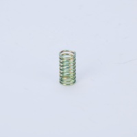 Ressort de compression hélicoïdal en acier inoxydable Heli 1 mm 2,0 mm pour usage automobile et industriel
