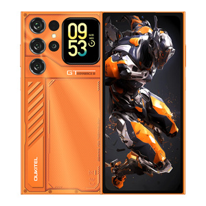 Oukitel C61 GT สมาร์ทโฟนแอนดรอยด์หน้าจอ LCD 90Hz ขนาด6.88นิ้วแรม6GB รอม256GB รองรับ NFC ระบบสแกนลายนิ้วมือและใช้งานได้สองซิม - Product Image 1