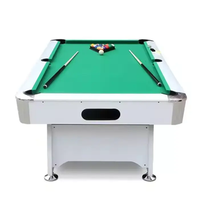 Hot bán 7ft <span class=keywords><strong>8ft</strong></span> 9ft Kích thước <span class=keywords><strong>Slate</strong></span> Top bảng hồ bơi cho phòng trò chơi Snooker & bida giải trí - Product Image 3