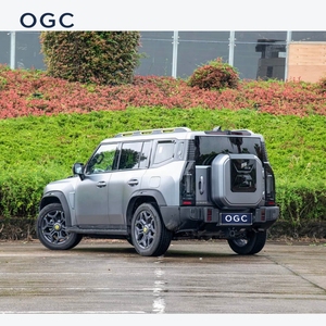 Jetour Shanhai T2 Traveller C-DM 2024, SUV Híbrido Turbo Automático con Volante a la Izquierda, Vehículo Usado en Venta, Argel, Lagos, Abuja, África Occidental y del Norte - Product Image 4