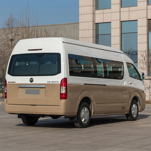 Nuevo Autobús <span class=keywords><strong>Foton</strong></span> Popular en África, 16 Asientos, Techo Alto, Precio Competitivo - Product Image 5