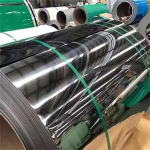 เหล็กแผ่นสแตนเลส ASTM SUS 301 302 303 304 304L 309 310 คุณภาพสูง รีดเย็น/รีดร้อน ขายดี - Product Image 1