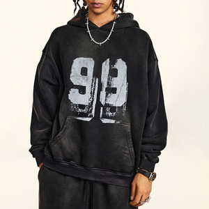 <span class=keywords><strong>Sweat</strong></span>-shirt à capuche <span class=keywords><strong>Palm</strong></span> Angel Demon Eye pour <span class=keywords><strong>homme</strong></span>, veste en coton, veste de moto, <span class=keywords><strong>sweat</strong></span>-shirt de sport, nouvel arrivage - Product Image 3