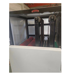 Machine de polissage de dérouillage Machine de polissage de feuille de plaque Machine de polissage pour le prix d'usine en métal - Product Image 6