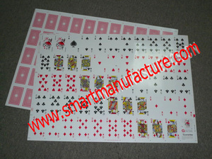 SMCPM-A3H Tốc Độ Cao 5*11 6*<span class=keywords><strong>9</strong></span> 7*8 Định Dạng Máy Chơi Bài Poker - Product Image 4
