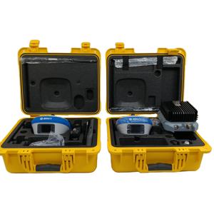 ستونكس S6II S980A S990A S5II S3A قاعدة وروفر Gps Rtk قناة S900A/S9II/S900 + مستقبل Gnss Rtk مع رمز دائم - Product Image 6