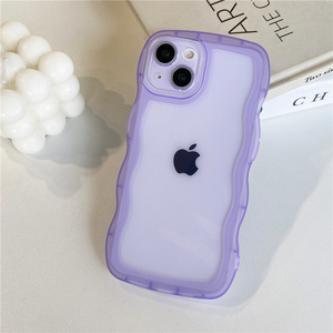 Custodia in Silicone trasparente trasparente di lusso per <span class=keywords><strong>iPhone</strong></span> 11 12 13 Pro Max 13Pro X XR <span class=keywords><strong>XS</strong></span> 7 8 Plus custodia in Silicone trasparente antiurto - Product Image 6