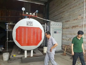 Điện tiên tiến <span class=keywords><strong>generator</strong></span> và máy phát điện hơi nước, công nghiệp hoàn toàn tự động bàn ủi hơi nước điện nồi hơi - Product Image 5