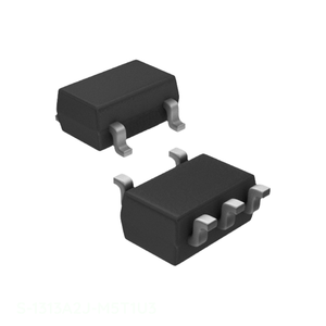 มีสินค้าในสต็อก S-1313A2J-M5T1U3 ชิ้นส่วนวงจรอิเล็กทรอนิกส์สำหรับการจัดการพลังงาน (PMIC) SC 74A, SOT 753 IC REG LIN 2.85V 200MA SOT23 5 - Product Image 1