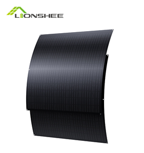 100W 120W 150W 200W 240W 250W tùy chỉnh Bảng điều khiển năng lượng mặt trời linh hoạt - Product Image 3