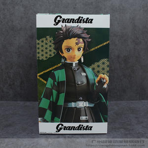 Demon Slayer: Statuette del Grande Gruppo: <span class=keywords><strong>Tanjiro</strong></span> <span class=keywords><strong>Kamado</strong></span>, Zenitsu Agatsuma, Nezuko, Inosuke - Figurine da Collezione - Product Image 5