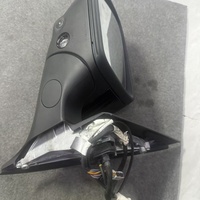 Rétroviseurs latéraux pliables de remplacement pour Mercedes-Benz GLE Class, universels, avec atténuation automatique, noirs, garantie 3 mois