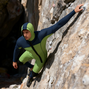 7 मिमी नेप्रोन पुरुषों के पूर्ण सूट आर्टसूट और कैनोनिंग के लिए वाटरप्रूफ - Product Image 4