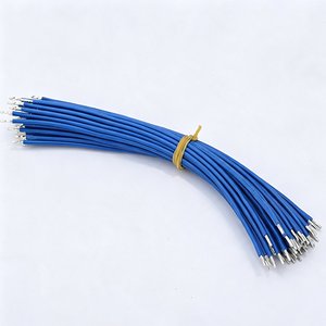 定制多色PVC绝缘预剥线、双端剥线，用于PCB和家用电器接线 - Product Image 4