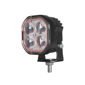 IDUN <span class=keywords><strong>3</strong></span> pouces 40w Mini conduite 4x4 LED lumière de travail antibrouillard projecteur Moto lumière auxiliaire pour motos hors route - Product Image 2