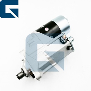 มอเตอร์สตาร์ท 303-5795 3035795 สำหรับรถตัก 416E 420E - Product Image 4