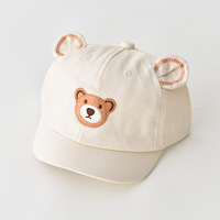 Gorra de Béisbol para Bebé, Primavera Otoño, Deportiva, con Puntos, Estilo Argyle, Popelina, Unisex, Linda, Informal