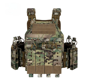 Botas Tácticas de Camuflaje DFV05 - Product Image 5