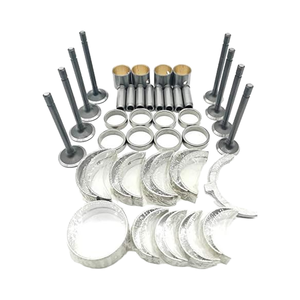 Gzdg thương hiệu ban đầu piston lót Kit 4jj1 4jg2 4jg1 4jb1 <span class=keywords><strong>6bg1</strong></span> 6BD1 cho động cơ 1 năm bảo hành Thương hiệu Mới Quảng Đông Trung Quốc - Product Image 2