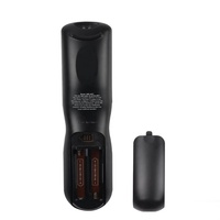 Entone-URC-4031 de Control remoto Universal para dispositivos de Audio, decodificador de señal de Cable con Tv, Dvd, Vcr