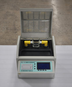 HV ฉนวนน้ำมัน diectric ทดสอบความแข็งแรง GDOT-100C อุปกรณ์หม้อแปลง BDV - Product Image 3