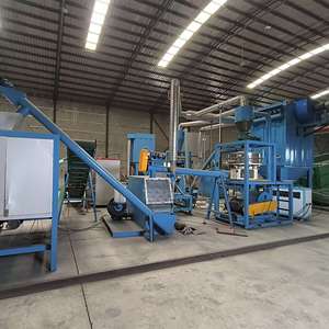 Горячая распродажа, полностью автоматическая 2025 установка по переработке солнечных панелей, полное устройство для разделения фотоэлектрических панелей, редуктор двигателя - Product Image 4