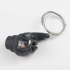 <span class=keywords><strong>Shimano</strong></span>-Manillar para bicicleta de montaña, palanca de cambio giratoria, 3S, 6s, 7S, 18S, 21S, RS35 - Product Image 2