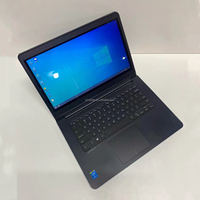 Ordinateur économique Dell E3450 i5 5ème génération 4G 128GSSD, prix bas, ordinateur portable d'occasion pour le travail de bureau, le quotidien, les études et l'apprentissage.