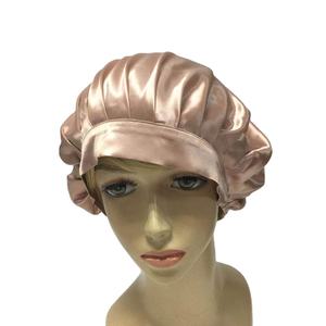 <span class=keywords><strong>Bonnet</strong></span> <span class=keywords><strong>de</strong></span> <span class=keywords><strong>nuit</strong></span> <span class=keywords><strong>en</strong></span> <span class=keywords><strong>soie</strong></span> <span class=keywords><strong>de</strong></span> mûrier 100% rose poudré pour femmes, soin des cheveux, <span class=keywords><strong>bonnet</strong></span> <span class=keywords><strong>de</strong></span> <span class=keywords><strong>nuit</strong></span> <span class=keywords><strong>en</strong></span> <span class=keywords><strong>soie</strong></span> <span class=keywords><strong>pure</strong></span> avec rubans - Product Image 2