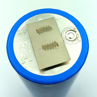 Batterie cylindrique au phosphate de fer et de lithium (LiFePO4) Grade A LFP C33 33140 3.2V 15Ah EV LF15Ah pour trottinette électrique