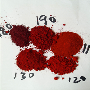Pigmento Rosso Ossido di Ferro di Alta Qualità, Resistente al Calore, Economico, per Fusti e Secchi in Plastica - Product Image 2